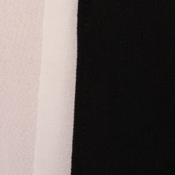 Adrianna Papell Plus Size Colorblock Jumpsuit With Skirt Overlay In Black Ivory -Cheap Vesta Gleam Store AP1D102896 AA019 Plus Alternate