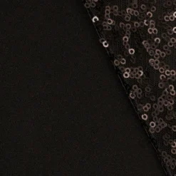 Adrianna Papell Sequin Collar Tuxedo Dress In Black -Cheap Vesta Gleam Store AP1D104563 AA002 Regular Alternate 37e6497e cd50 41a9 a9ac 91c7920eccd6