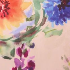 Adrianna Papell Plus Size Floral-Print Faux Wrap Midi-Length Ruffled Dress With Flutter Sleeves In Praline Multi -Cheap Vesta Gleam Store AP1D104731 AJ267 Plus Alternate