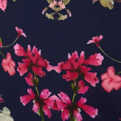 Adrianna Papell Plus Size Floral-Print Crepe Midi-Length Sheath Dress In Navy Multi -Cheap Vesta Gleam Store AP1D104781 AA980 Plus Alternate