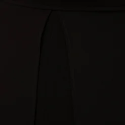 Adrianna Papell Jersey Jumpsuit With Chiffon Capelet And Skirt Overlay In Black -Cheap Vesta Gleam Store AP1D104868 AA002 Regular Alternate