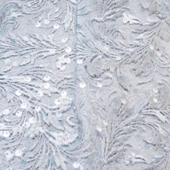 Adrianna Papell Sequined And Guipure Lace Illusion Short Sheath Cocktail Dress In Skyway -Cheap Vesta Gleam Store AP1D104894 AC459 Regular Alternate