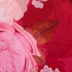 Adrianna Papell Plus Size Floral Print Smocked Chiffon Short Dress In Pink Multi -Cheap Vesta Gleam Store AP1D104963 AE970 Plus Alternate