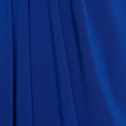 Adrianna Papell Stretch Matte Jersey Draped Asymmetrical Short Dress In Rich Royal -Cheap Vesta Gleam Store AP1D104971 AI402 Regular Alternate