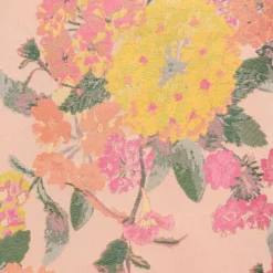 Adrianna Papell Floral Jacquard Dress With Pleated Details In Rose Multi -Cheap Vesta Gleam Store AP1D105001 AE590 Regular Alternate