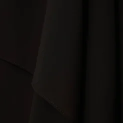 Adrianna Papell Plus Size Sleeveless Chiffon Dress With Cascading Details In Black -Cheap Vesta Gleam Store AP1D105051 AA002 Plus Alternate