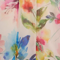 Adrianna Papell Multicolor Floral Chiffon Halter Dress In Ivory Multi -Cheap Vesta Gleam Store AP1D105056 AH170 Regular Alternate