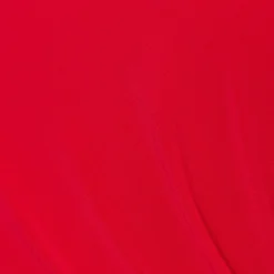 Adrianna Papell Plus Size Long Sleeve Draped Jersey Dress With Beaded Cuffs In Hot Ruby -Cheap Vesta Gleam Store AP1D105124 AU610 Plus Alternate