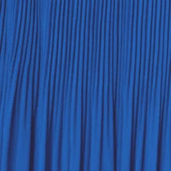 Adrianna Papell Pleated Sleeveless Chiffon Dress With Tie Waist In Dark Cobalt -Cheap Vesta Gleam Store AP1D105165 AT401 Regular Alternate