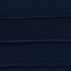 Adrianna Papell Pintuck Dress With Ruffle Short Sleeves In Midnight -Cheap Vesta Gleam Store AP1D105193 AB411 Regular Alternate