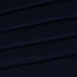 Adrianna Papell Jersey Sleeveless Pintuck Jumpsuit With Wide Legs In Midnight -Cheap Vesta Gleam Store AP1D105225 AB411 Regular Alternate