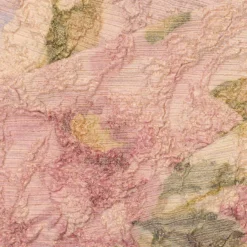 Adrianna Papell Sleeveless Floral Matelasse Sheath Dress With Pleated Details In Rose Multi -Cheap Vesta Gleam Store AP1D105243 AE590 Regular Alternate