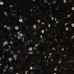 Adrianna Papell Off The Shoulder Sequin Beaded Gown In Black -Cheap Vesta Gleam Store AP1E201971 AA002 Regular Alternate