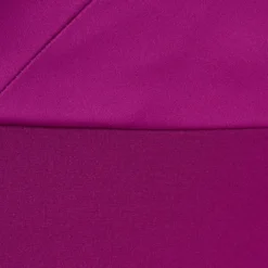 Adrianna Papell One-Shoulder Long Satin Crepe Mermaid Gown In Wild Orchid -Cheap Vesta Gleam Store AP1E209309 AD510 Regular Alternate