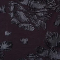 Adrianna Papell Floral Burnout Velvet Long Blouson Gown In Midnight -Cheap Vesta Gleam Store AP1E209986 AB411 Regular Alternate