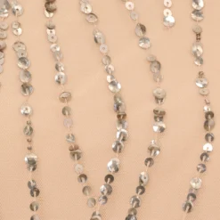 Adrianna Papell Hand-Beaded Halter Blouson Long Gown In Nude -Cheap Vesta Gleam Store AP1E210156 AB267 Regular Alternate 6b92f797 3c94 4651 9954 ce0838a19067