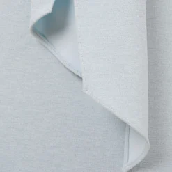 Adrianna Papell Metallic Knit Tie-Front Long Column Gown In Skyway -Cheap Vesta Gleam Store AP1E210307 AC459 Regular Alternate