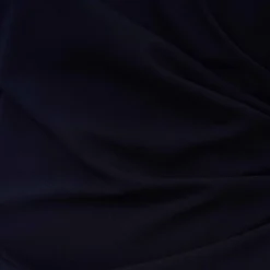 Adrianna Papell Plus Size Crepe Mermaid Gown With Pearl Trim Short Sleeves In Midnight -Cheap Vesta Gleam Store AP1E210355 AB411 Plus Alternate