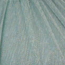 Adrianna Papell Plus Size Metallic Mesh Faux Wrap Gown With Ruffle Accents In Mint Smoke -Cheap Vesta Gleam Store AP1E210373 AH484 Plus Alternate de239bb7 04a8 40ce 83c4 63871a9ee85e