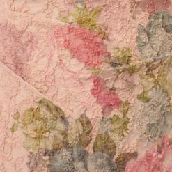 Adrianna Papell Floral Metallic Stretch Matelasse Long Column Gown In Pink Multi -Cheap Vesta Gleam Store AP1E210383 AE970 Regular Alternate