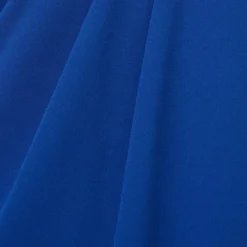 Adrianna Papell Stretch Knit Crepe Long Faux Wrap Mermaid Gown In Rich Royal -Cheap Vesta Gleam Store AP1E210421 AI402 Regular Alternate