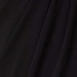 Adrianna Papell Stretch Matte Jersey Midi-Length Faux Wrap Dress In Black -Cheap Vesta Gleam Store AP1E210462 AA002 Regular Alternate