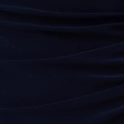 Adrianna Papell Sleeveless Jersey Gown With Embellished Lace Cowl Back In Midnight -Cheap Vesta Gleam Store AP1E210681 AB411 Regular Alternate