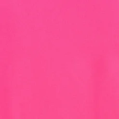 Satin Halter Gown With Rosette Accent In Hot Pink -Cheap Vesta Gleam Store MD1E208156 AA672 Regular Alternate