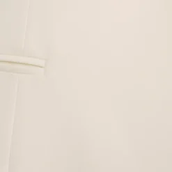 Tuxedo Cocktail Dress In Ivory -Cheap Vesta Gleam Store MN1E206900 AC194 Regular Alternate