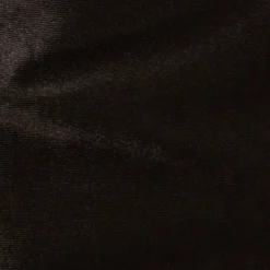 Plus Size One Shoulder Satin Midi Dress With Three-Quarter Sleeve In Black -Cheap Vesta Gleam Store MN1E208394 AA002 Plus Alternate