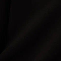 Plus Size Knit Crepe Long Sleeve Blazer Dress With Feather Trim In Black -Cheap Vesta Gleam Store MN1E208395 AA002 Plus Alternate