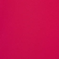 Knit Crepe One Shoulder Long Sleeve Dress With Feather Accents In Bright Rose -Cheap Vesta Gleam Store MN1E208446 AH673 Regular Alternate