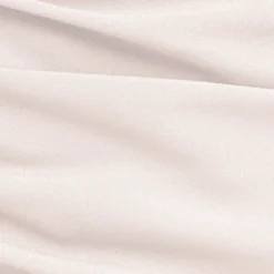 Puff Short Sleeve Sheath Dress With Ruffle Accent In Ivory -Cheap Vesta Gleam Store MN1E208448 AA194 Regular Alternate